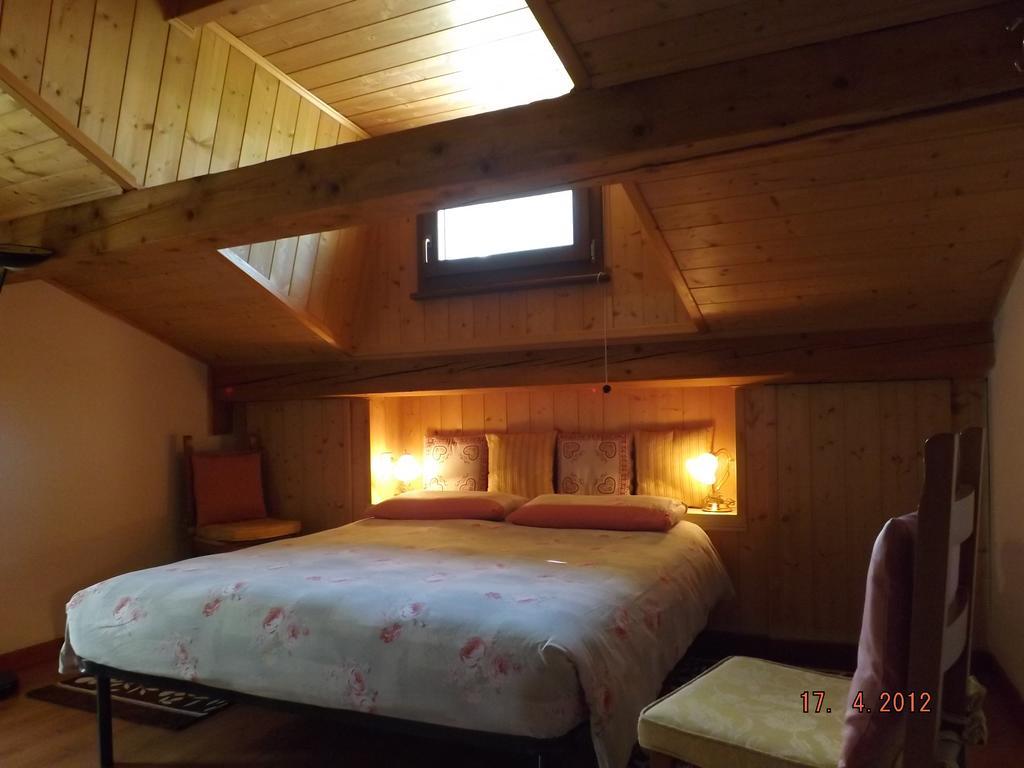 B&B Sol Fiori Аґордо Екстер'єр фото